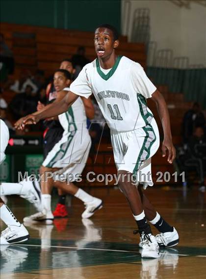 Thumbnail 1 in Lawndale @ Inglewood (CIF SS Playoffs) photogallery.