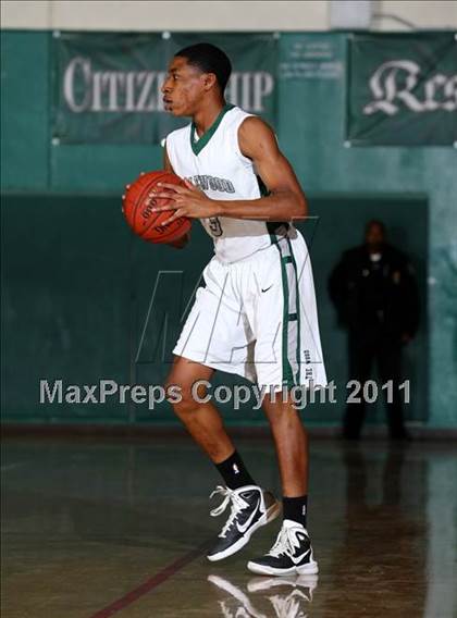 Thumbnail 2 in Lawndale @ Inglewood (CIF SS Playoffs) photogallery.