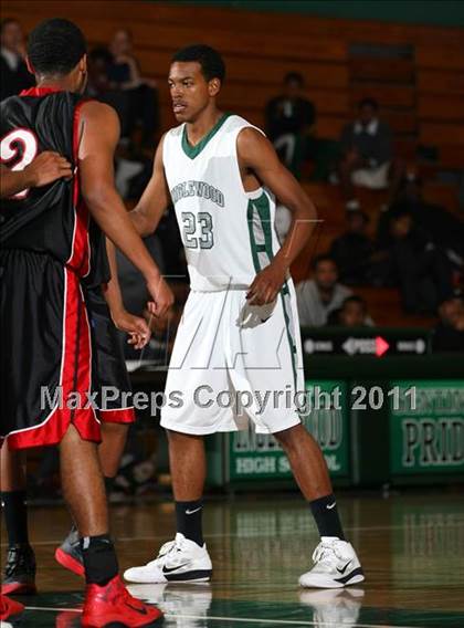 Thumbnail 2 in Lawndale @ Inglewood (CIF SS Playoffs) photogallery.
