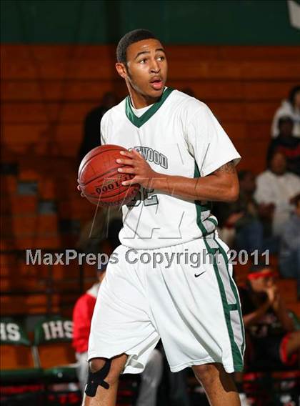 Thumbnail 1 in Lawndale @ Inglewood (CIF SS Playoffs) photogallery.