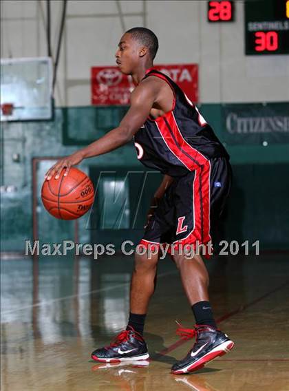 Thumbnail 2 in Lawndale @ Inglewood (CIF SS Playoffs) photogallery.