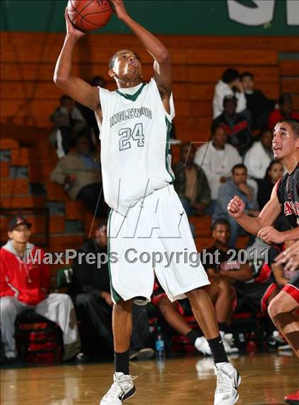 Thumbnail 2 in Lawndale @ Inglewood (CIF SS Playoffs) photogallery.