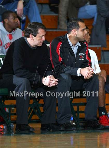 Thumbnail 1 in Lawndale @ Inglewood (CIF SS Playoffs) photogallery.