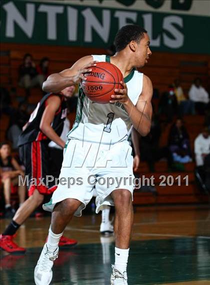 Thumbnail 2 in Lawndale @ Inglewood (CIF SS Playoffs) photogallery.