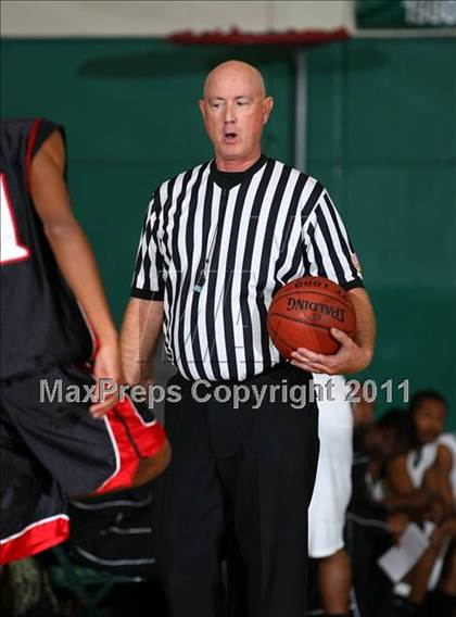 Thumbnail 1 in Lawndale @ Inglewood (CIF SS Playoffs) photogallery.