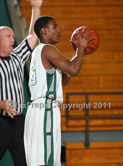 Thumbnail 2 in Lawndale @ Inglewood (CIF SS Playoffs) photogallery.