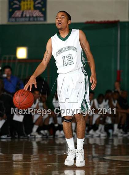 Thumbnail 2 in Lawndale @ Inglewood (CIF SS Playoffs) photogallery.