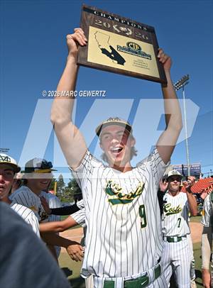 Agoura vs. Mira Costa (CIF-SS Division 3 Final)