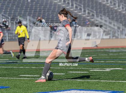 Thumbnail 2 in Incarnate Word vs Lee (NEISD Soccer Tournament) photogallery.