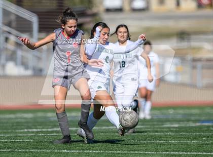 Thumbnail 3 in Incarnate Word vs Lee (NEISD Soccer Tournament) photogallery.