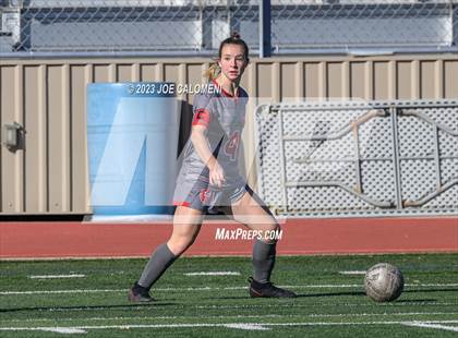 Thumbnail 1 in Incarnate Word vs Lee (NEISD Soccer Tournament) photogallery.