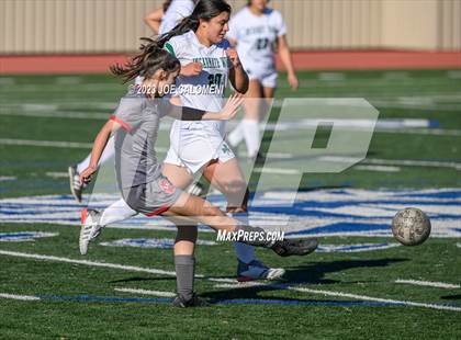 Thumbnail 2 in Incarnate Word vs Lee (NEISD Soccer Tournament) photogallery.