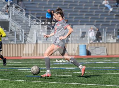 Thumbnail 1 in Incarnate Word vs Lee (NEISD Soccer Tournament) photogallery.