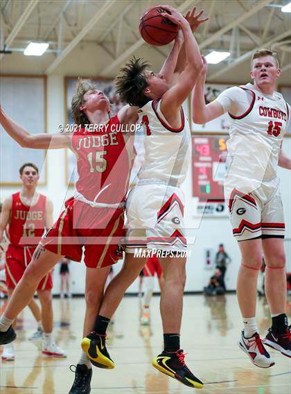 Thumbnail 1 in Judge Memorial @ Grantsville photogallery.
