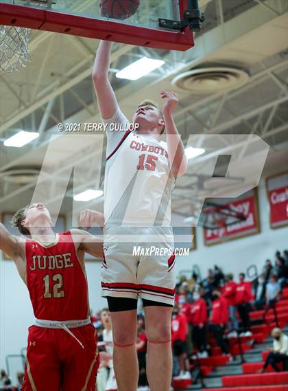 Thumbnail 1 in Judge Memorial @ Grantsville photogallery.