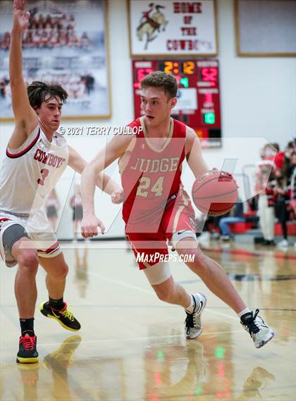 Thumbnail 1 in Judge Memorial @ Grantsville photogallery.