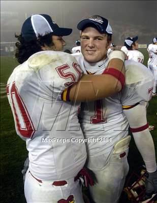 Thumbnail 1 in Valencia vs Mission Viejo (D2 Final)#2 photogallery.