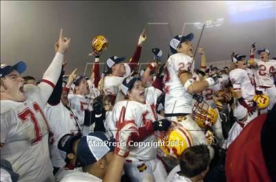 Thumbnail 2 in Valencia vs Mission Viejo (D2 Final)#2 photogallery.