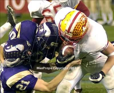 Thumbnail 1 in Valencia vs Mission Viejo (D2 Final)#2 photogallery.