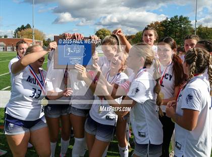 Thumbnail 3 in Muncy vs. Southern Columbia Area (PIAA D4 1A Final) photogallery.