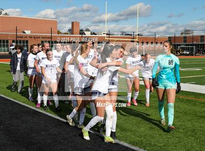 Thumbnail 2 in Muncy vs. Southern Columbia Area (PIAA D4 1A Final) photogallery.