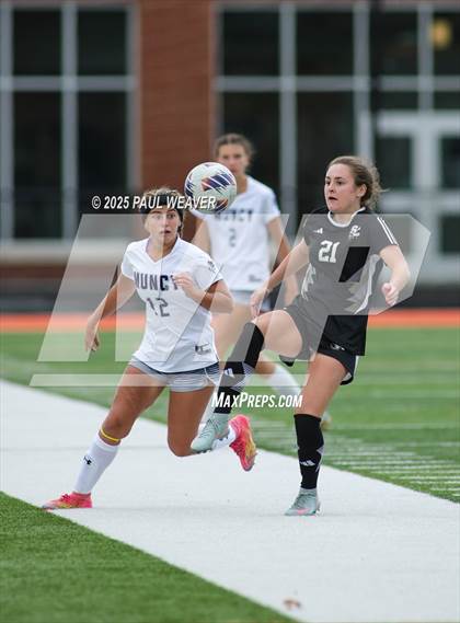 Thumbnail 2 in Muncy vs. Southern Columbia Area (PIAA D4 1A Final) photogallery.