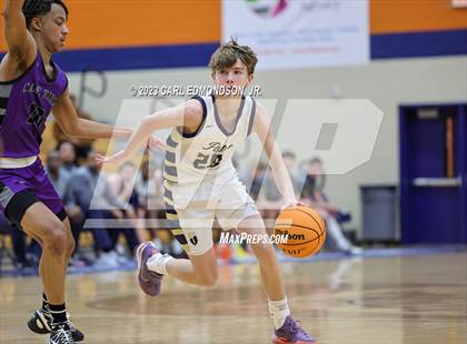 Thumbnail 1 in Cane Ridge vs. Pope John Paul II photogallery.