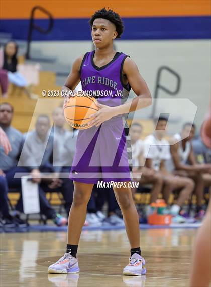 Thumbnail 1 in Cane Ridge vs. Pope John Paul II photogallery.