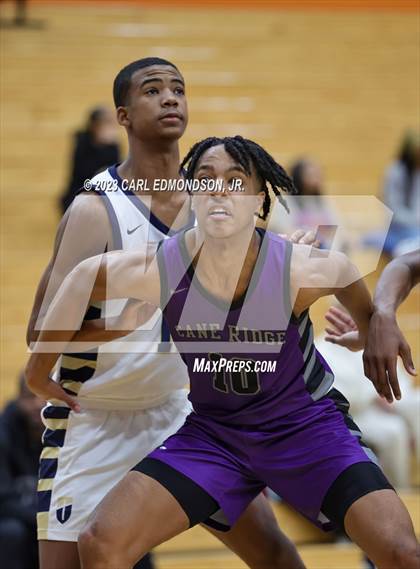 Thumbnail 1 in Cane Ridge vs. Pope John Paul II photogallery.