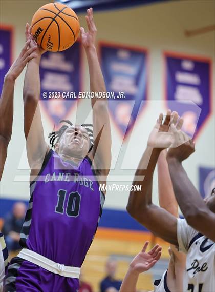 Thumbnail 2 in Cane Ridge vs. Pope John Paul II photogallery.