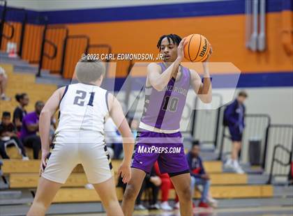 Thumbnail 3 in Cane Ridge vs. Pope John Paul II photogallery.