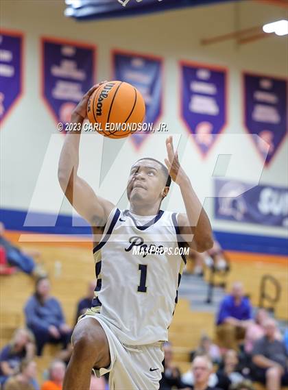 Thumbnail 2 in Cane Ridge vs. Pope John Paul II photogallery.