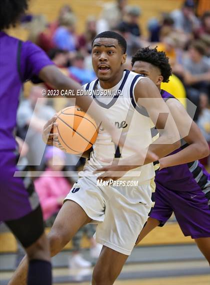 Thumbnail 3 in Cane Ridge vs. Pope John Paul II photogallery.