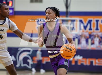 Thumbnail 1 in Cane Ridge vs. Pope John Paul II photogallery.