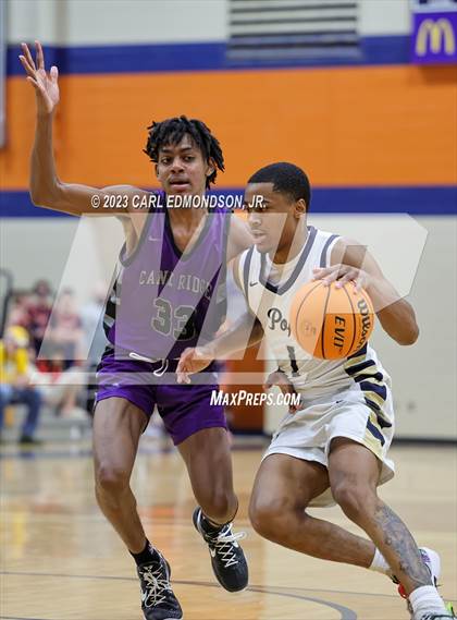 Thumbnail 1 in Cane Ridge vs. Pope John Paul II photogallery.