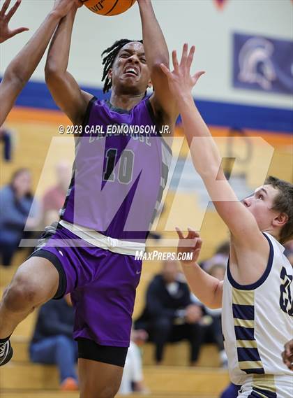 Thumbnail 3 in Cane Ridge vs. Pope John Paul II photogallery.