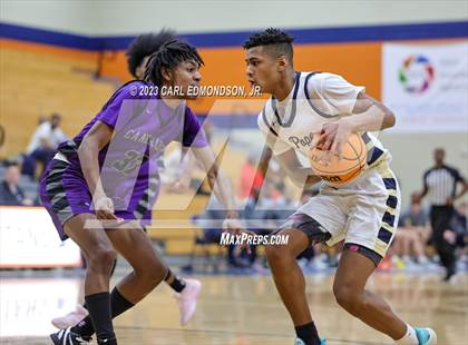 Thumbnail 2 in Cane Ridge vs. Pope John Paul II photogallery.
