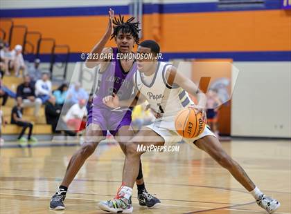 Thumbnail 3 in Cane Ridge vs. Pope John Paul II photogallery.