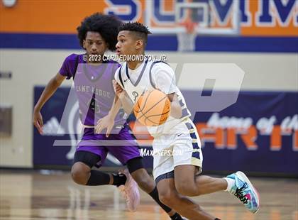 Thumbnail 3 in Cane Ridge vs. Pope John Paul II photogallery.