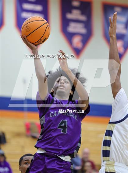 Thumbnail 2 in Cane Ridge vs. Pope John Paul II photogallery.