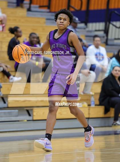 Thumbnail 1 in Cane Ridge vs. Pope John Paul II photogallery.