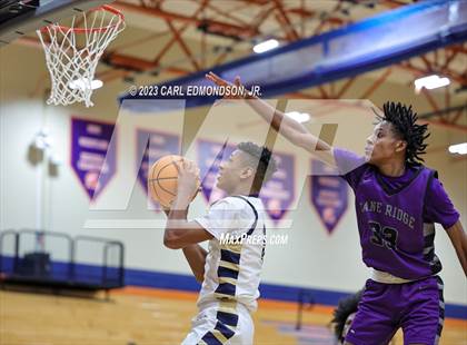 Thumbnail 3 in Cane Ridge vs. Pope John Paul II photogallery.
