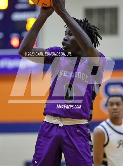 Thumbnail 1 in Cane Ridge vs. Pope John Paul II photogallery.