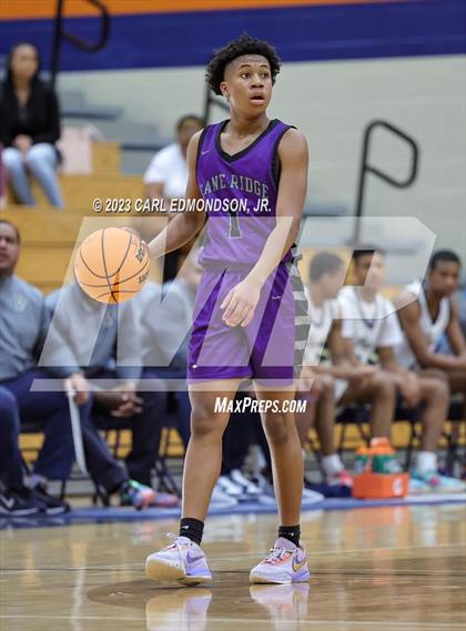 Thumbnail 3 in Cane Ridge vs. Pope John Paul II photogallery.