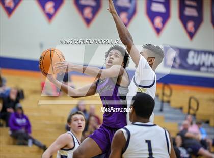 Thumbnail 2 in Cane Ridge vs. Pope John Paul II photogallery.