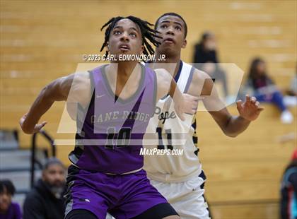 Thumbnail 3 in Cane Ridge vs. Pope John Paul II photogallery.