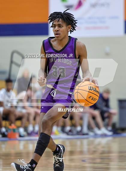 Thumbnail 1 in Cane Ridge vs. Pope John Paul II photogallery.