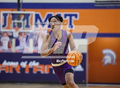 Thumbnail 2 in Cane Ridge vs. Pope John Paul II photogallery.