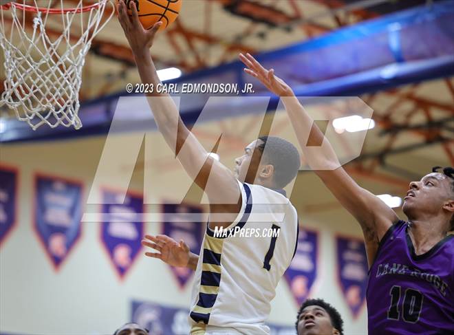 Photo 13 in the Cane Ridge vs. Pope John Paul II Photo Gallery (97 Photos)