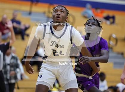 Thumbnail 1 in Cane Ridge vs. Pope John Paul II photogallery.